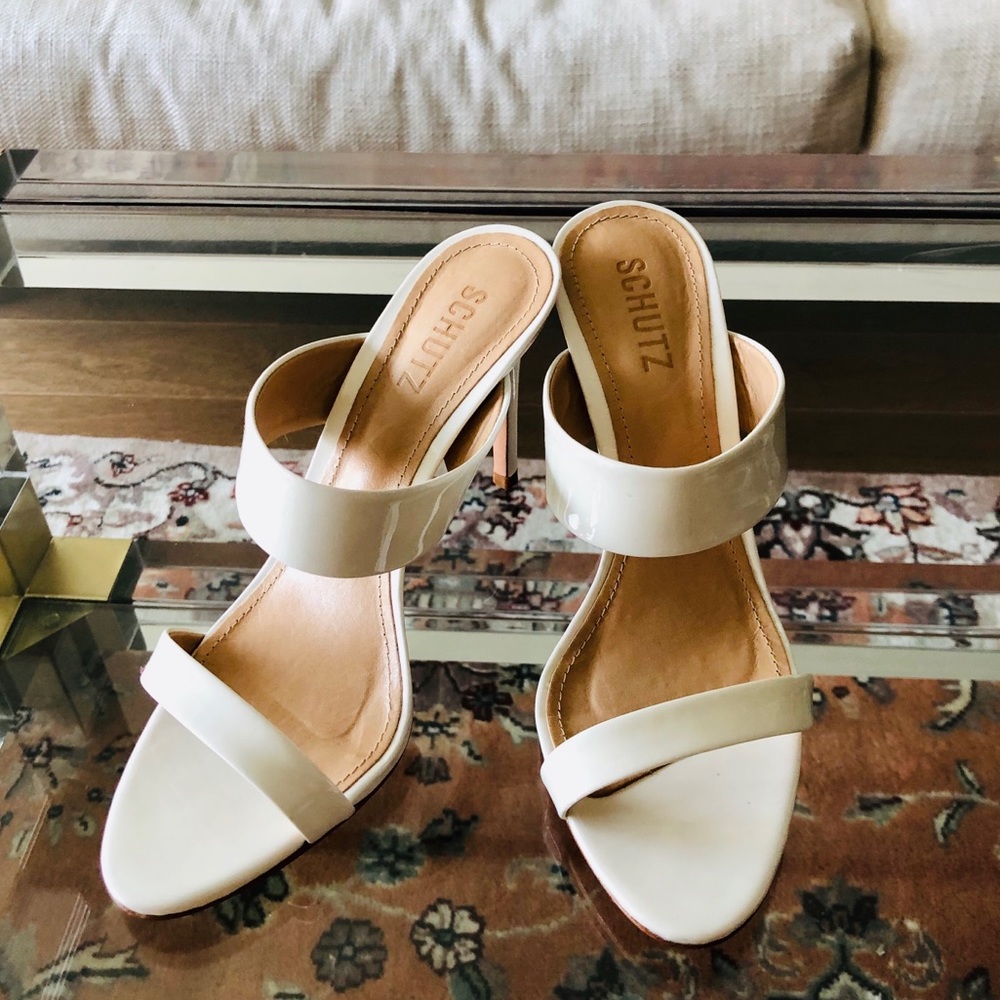 Schutz Sandals - Picture 5 of 16